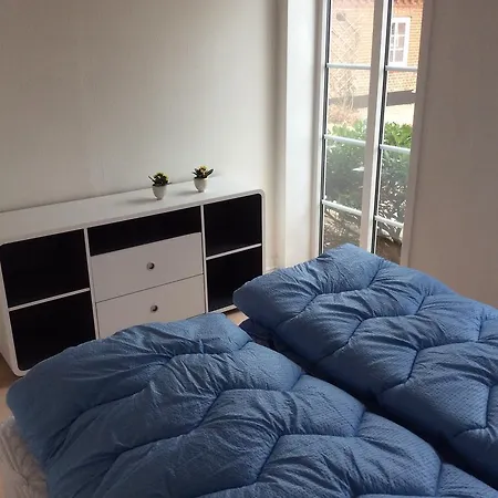 Maison d'hôtes Axelgaard Guest