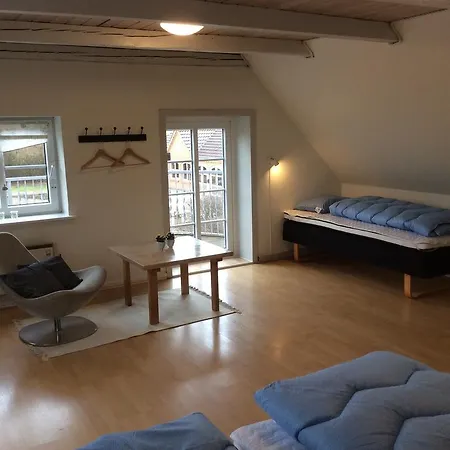 Maison d'hôtes Axelgaard Guest 4*