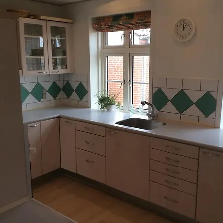 Maison d'hôtes Axelgaard Guest