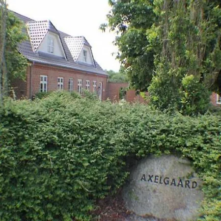 Maison d'hôtes Axelgaard Guest Ovtrup