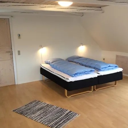 Maison d'hôtes Axelgaard Guest 4*