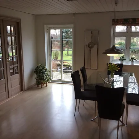 Maison d'hôtes Axelgaard Guest Ovtrup