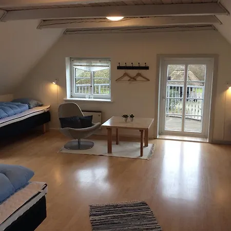 Guest house Axelgaard Guest