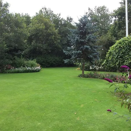 Axelgaard Guest Maison d'hôtes 4*