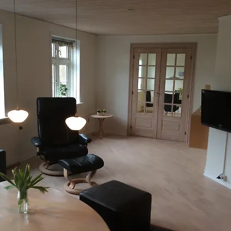 Axelgaard Guest Maison d'hôtes Ovtrup